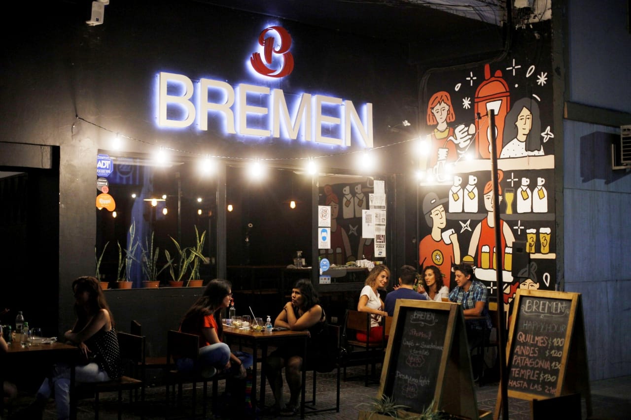 cerveceria Bremen